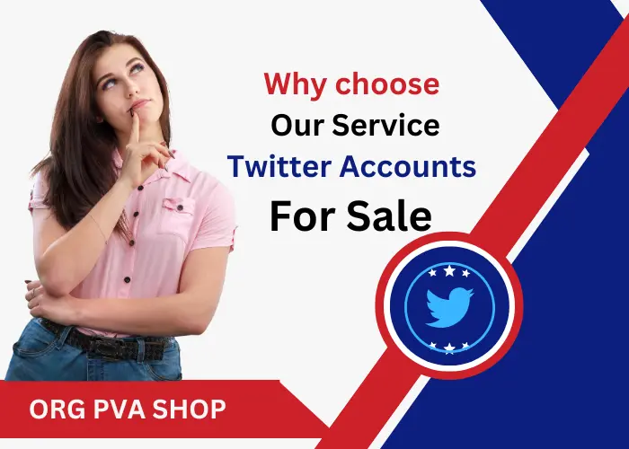 Twitter Accounts 
For Sale