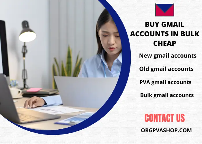 buy bulk gmail account