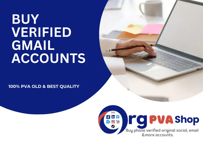 Buy verified Gmail accounts