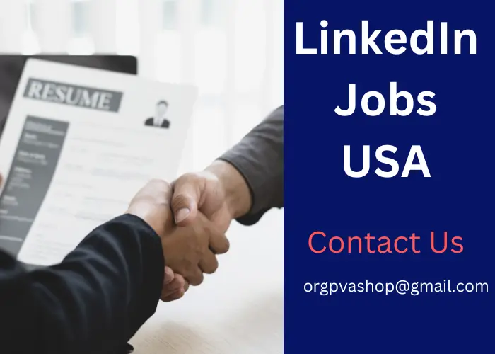 LinkedIn jobs USA
