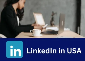 linkedin in usa