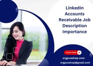 Accounts Receivable Job Description