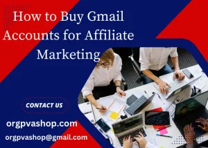 Affiliate Marketing