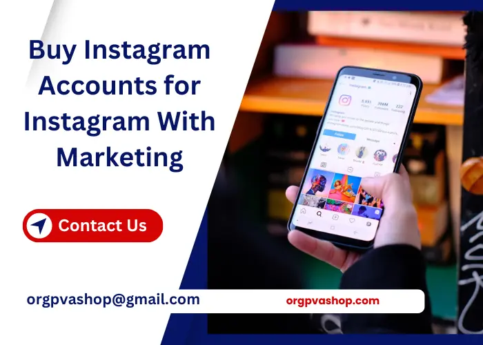 Instagram With Marketing