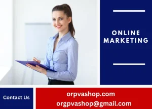 Online Marketing