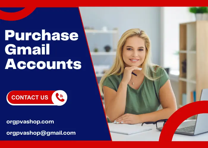 Purchase Gmail Accounts