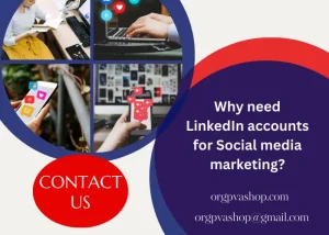 Social media marketing