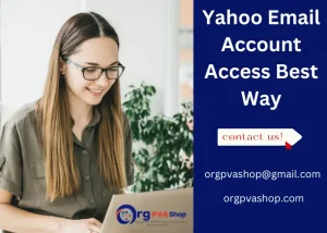 Yahoo Email Account