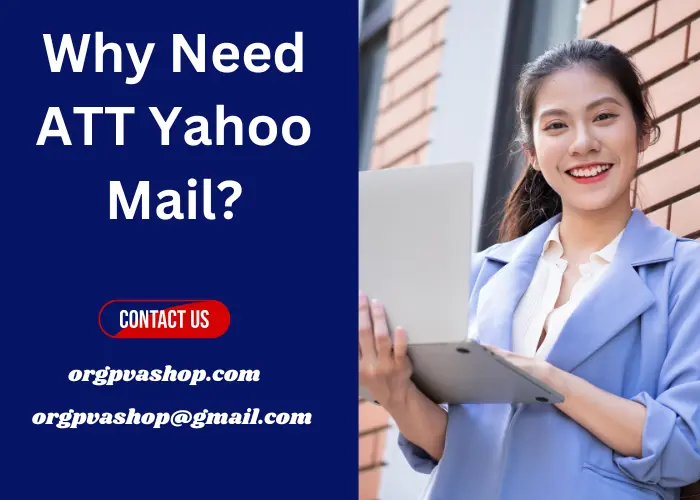 ATT Yahoo Mail