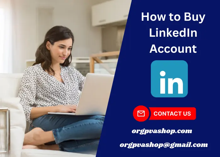 How to Buy LinkedIn Account