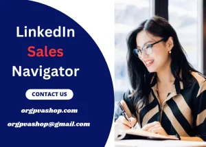 LinkedIn Sales Navigator