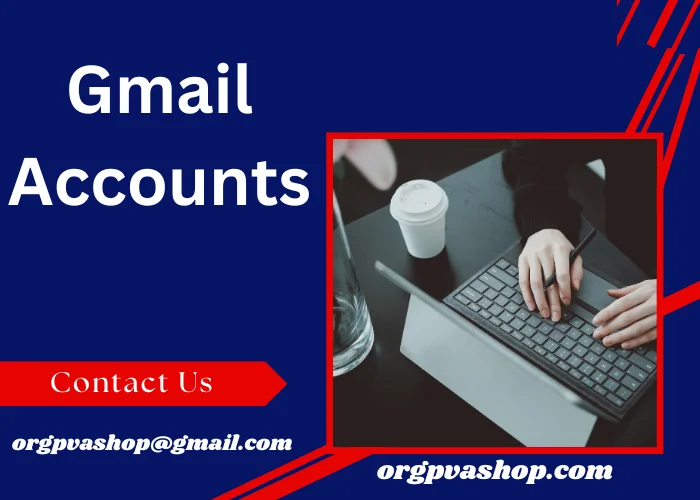 Purchase Gmail Accounts