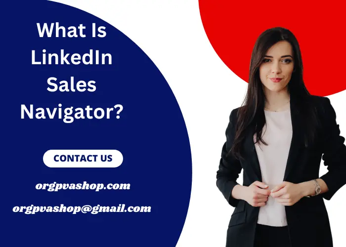 What Is LinkedIn Sales Navigator
