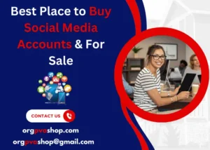 Best Place to Buy Social Media Accounts