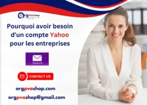 Comptes yahoo