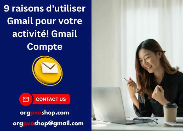Gmail compte