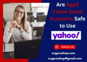 Buy aged yahoo accounts