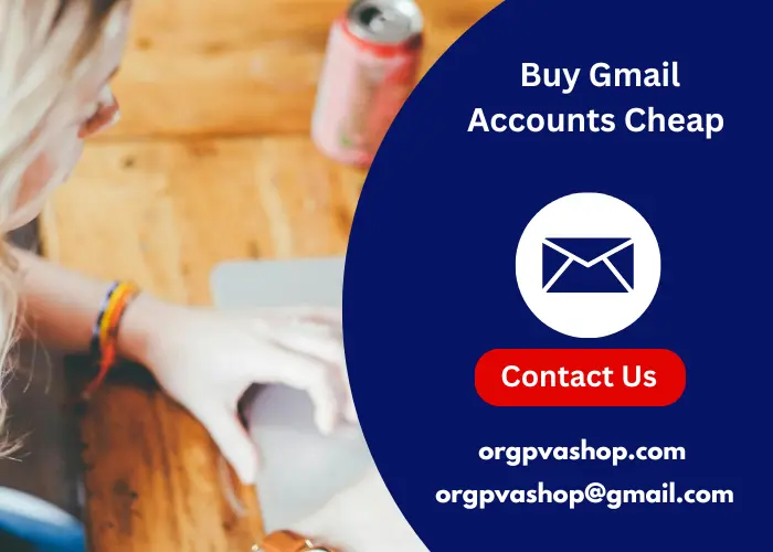 Buy gmail accounts cheap