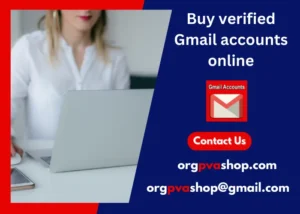 Buy verified Gmail accounts online