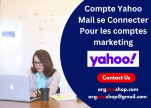 Compte yahoo