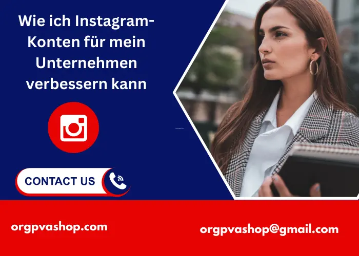 Instagram Business Accounts