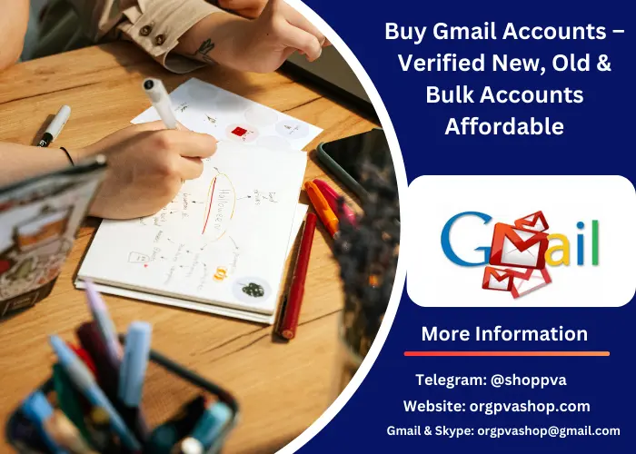 Buy Gmail Accounts