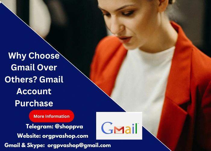 Gmail account purchase