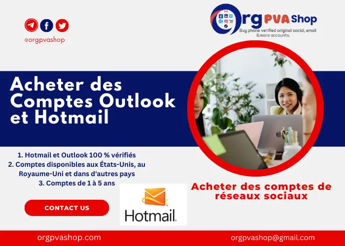 Hotmail outlook