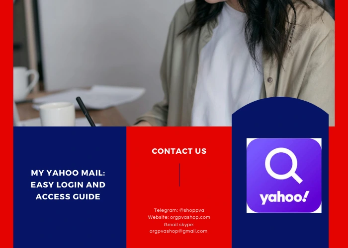 My yahoo mail