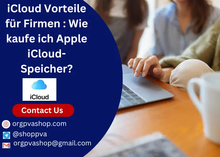 iCloud Vorteile für Firmen